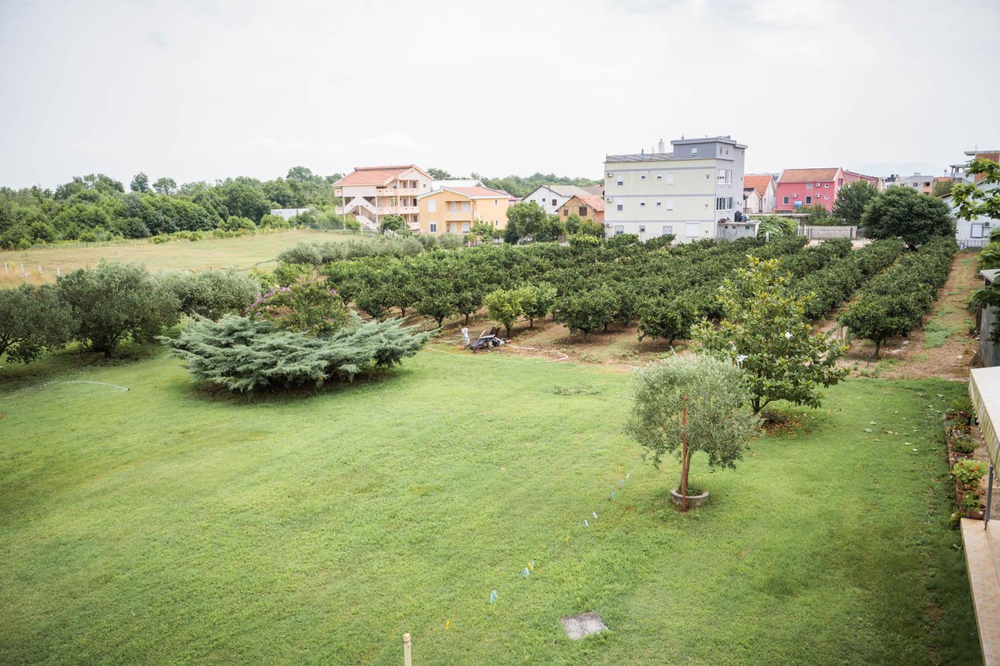 Apartments Rudaj Ulcinj Exterior photo