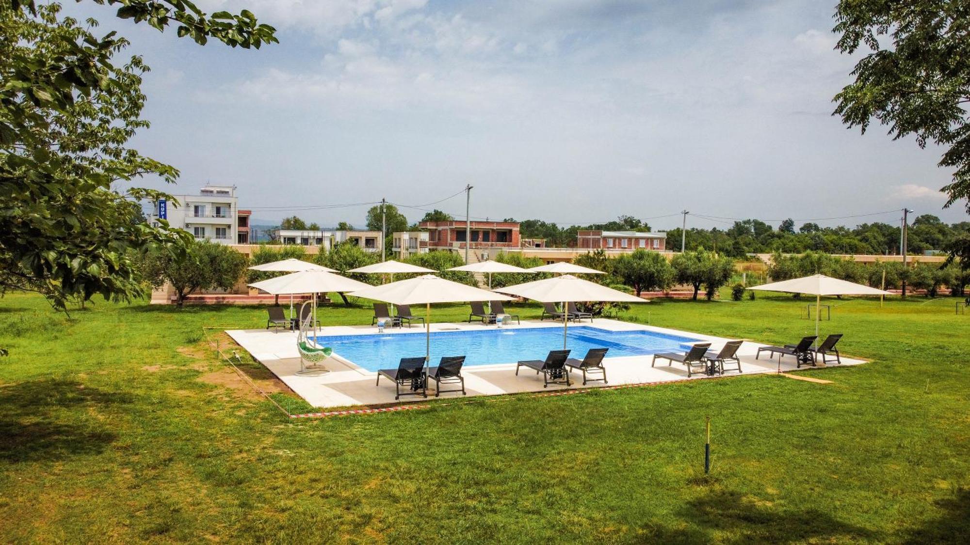 Apartments Rudaj Ulcinj Exterior photo