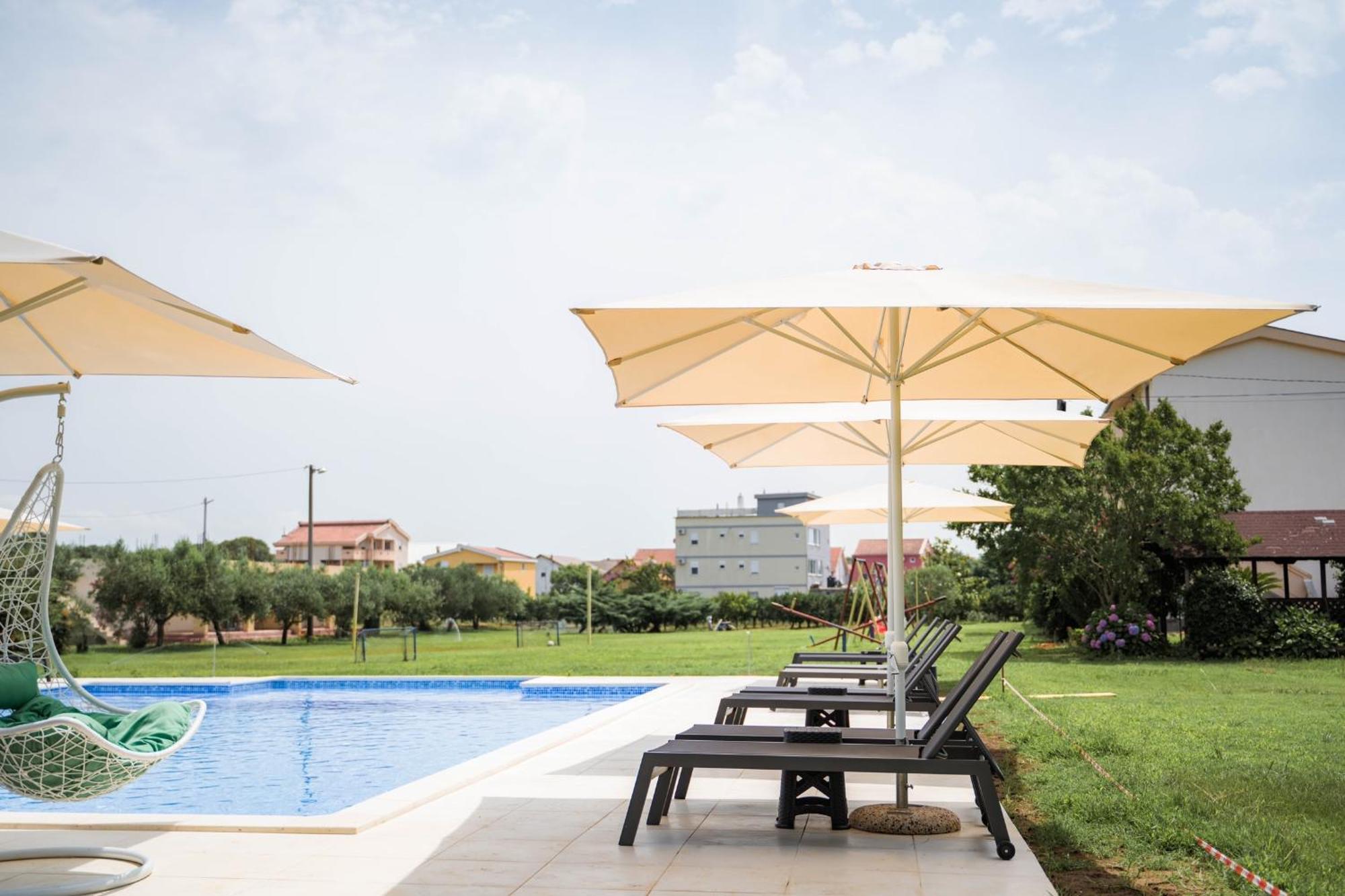 Apartments Rudaj Ulcinj Exterior photo