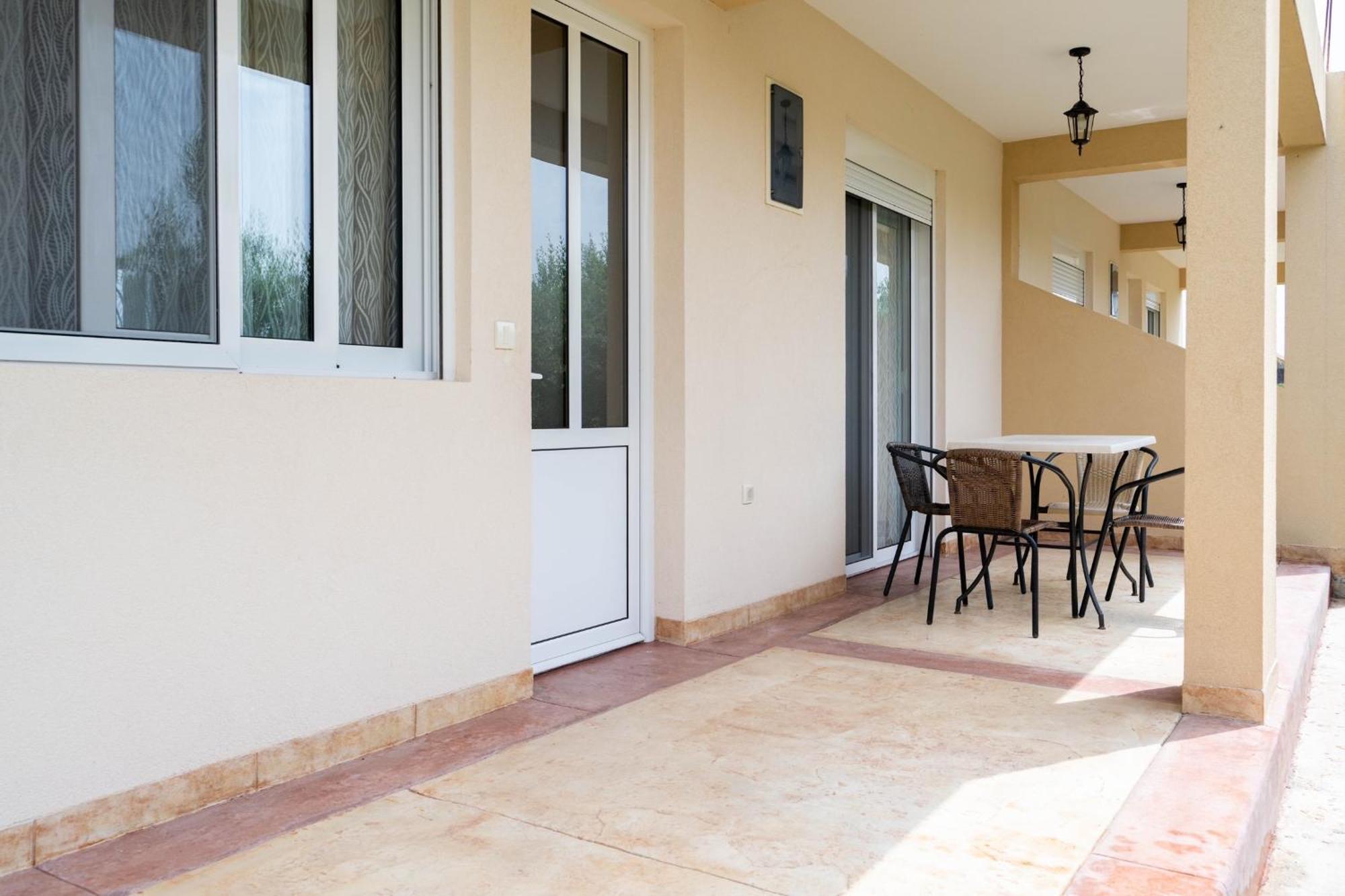 Apartments Rudaj Ulcinj Exterior photo