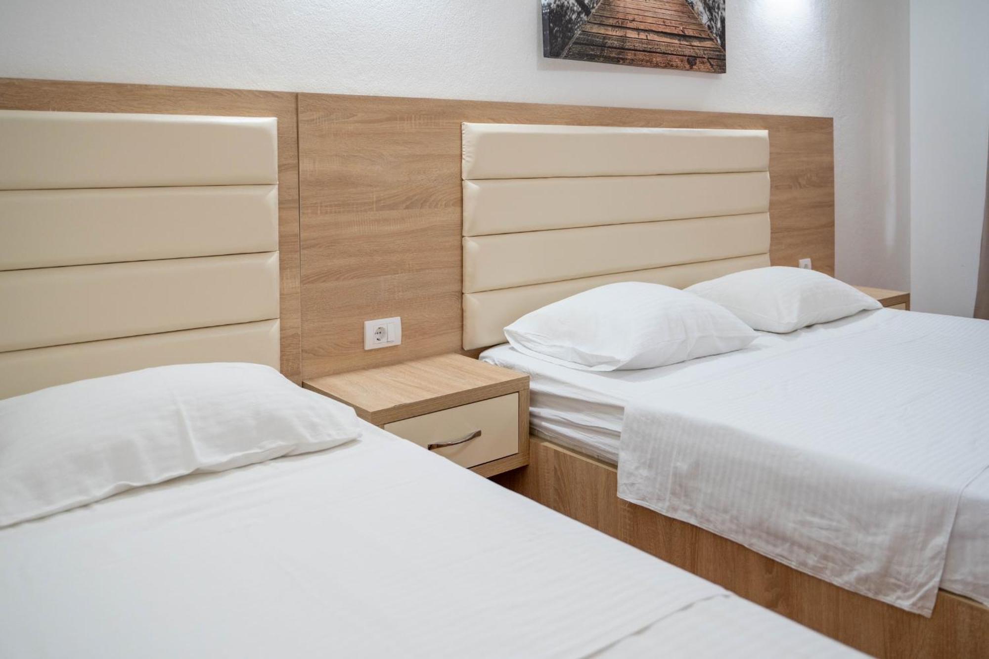 Apartments Rudaj Ulcinj Exterior photo