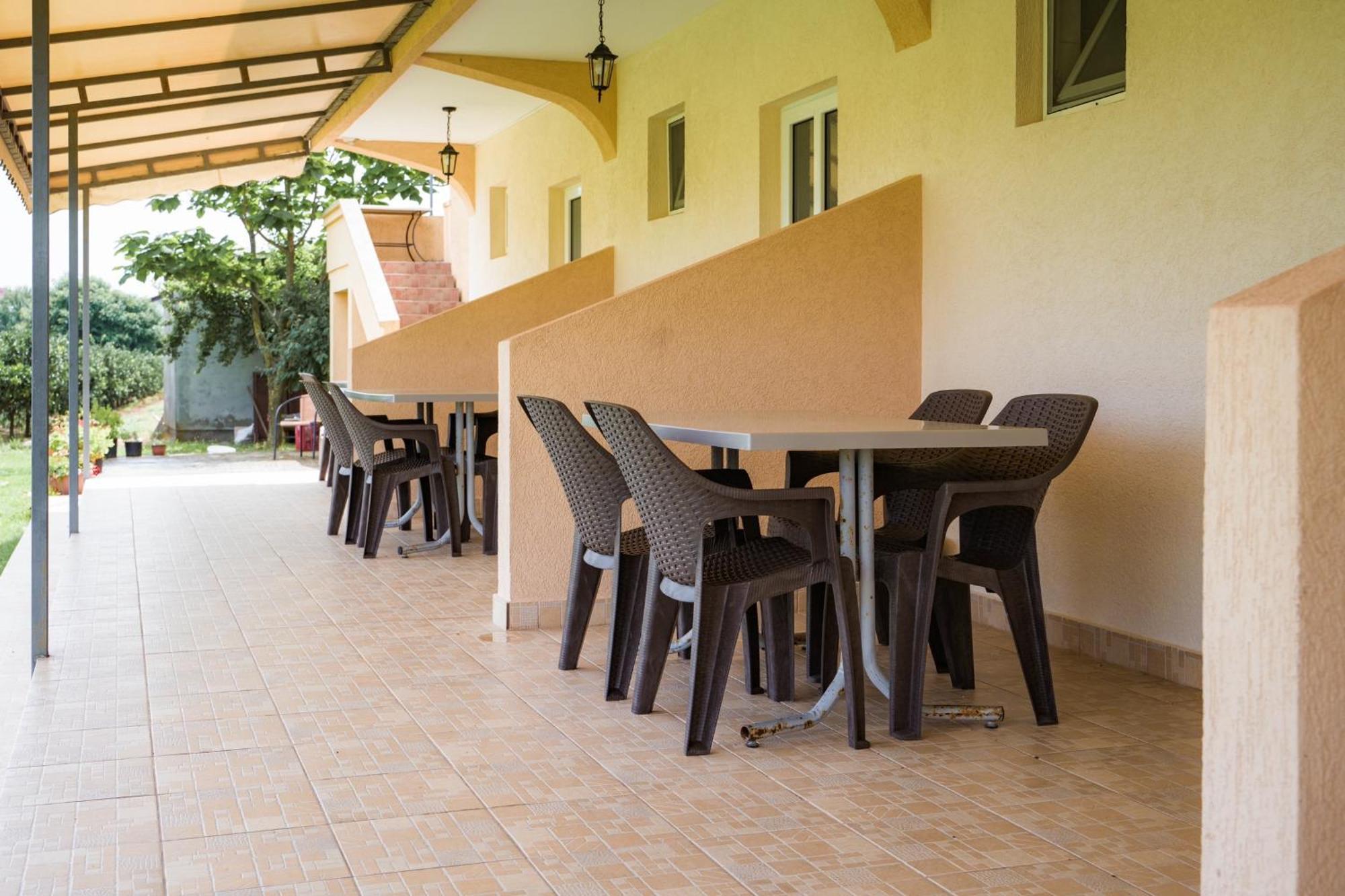Apartments Rudaj Ulcinj Exterior photo