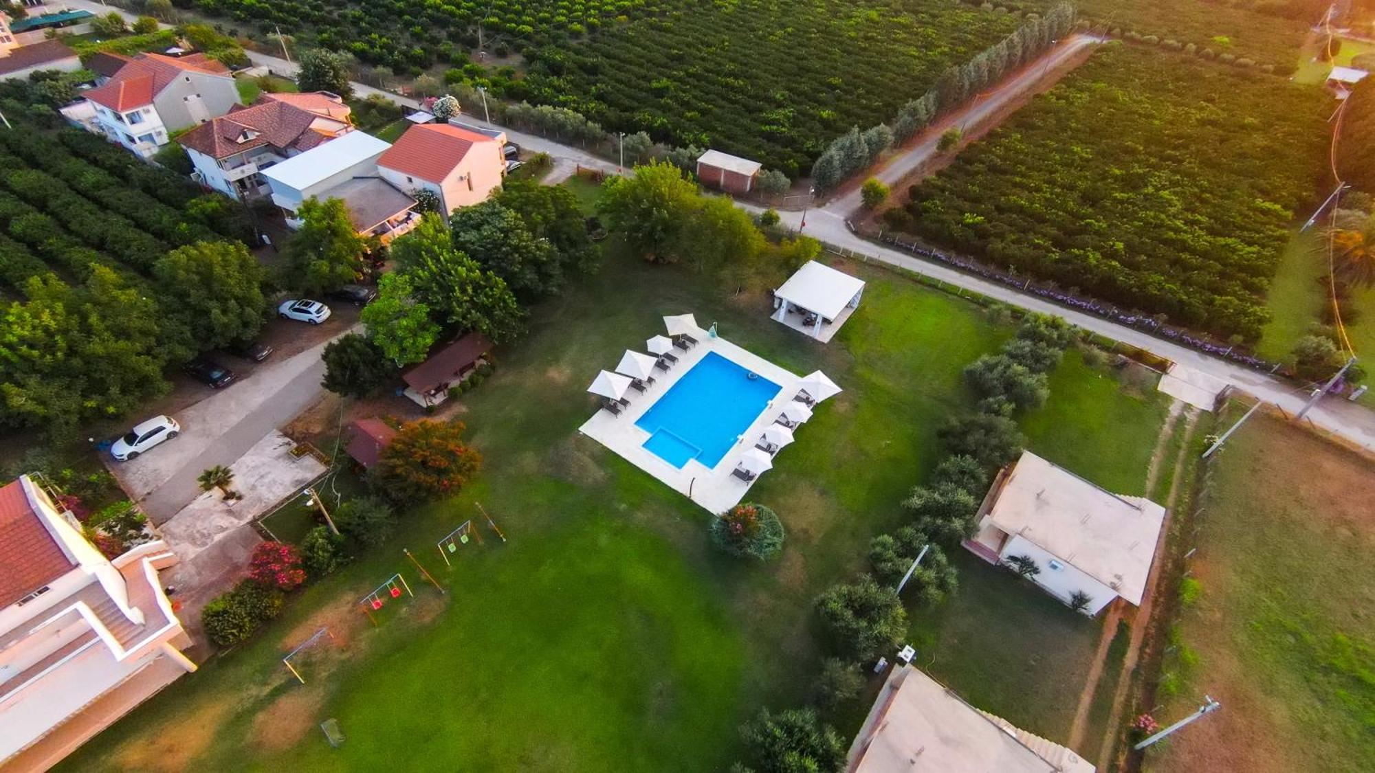 Apartments Rudaj Ulcinj Exterior photo